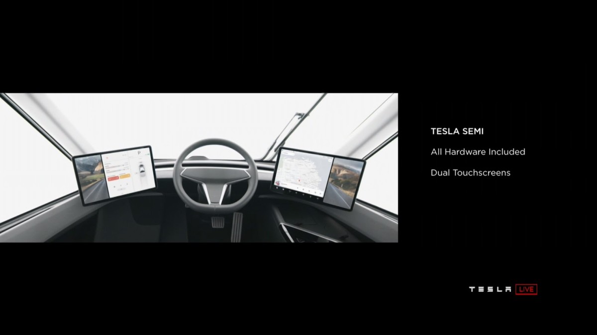 Tesla Semi photo
