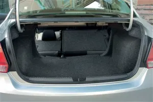VW Polo sedan багажник