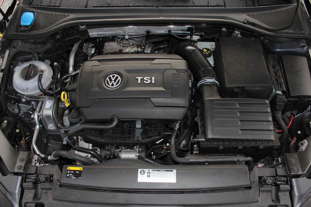 Мотор Volkswagen Arteon 2017