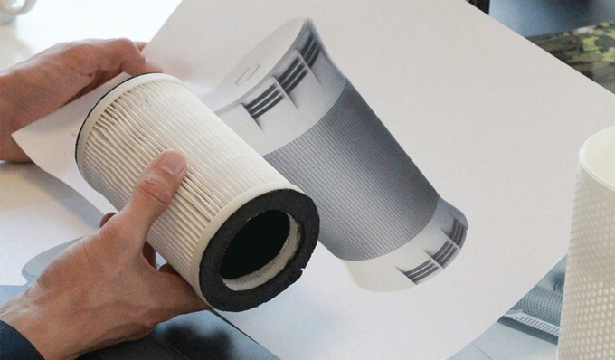 Инновационный прибор сделает воздух в салоне авто чистым как в горах Инновационный прибор сделает воздух в салоне авто чистым как в горах