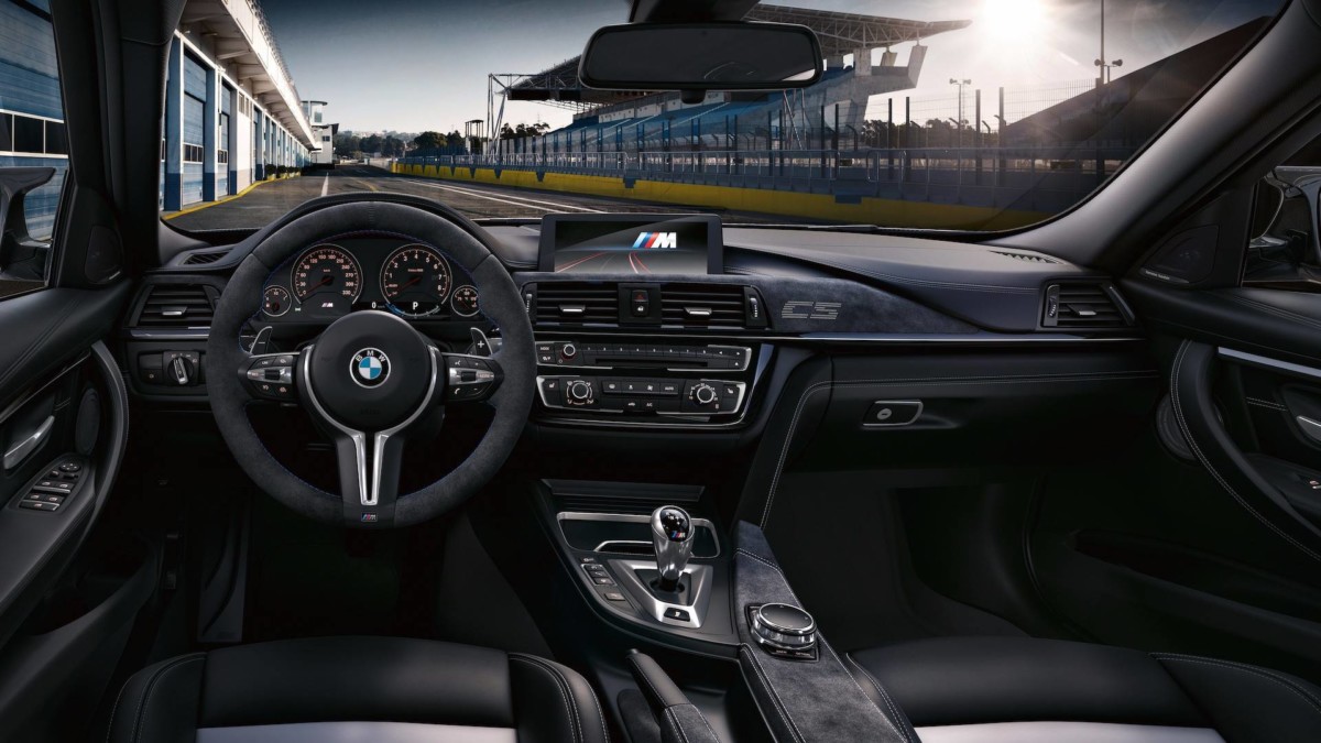 Рассекречен самый экстремальный седан BMW M3