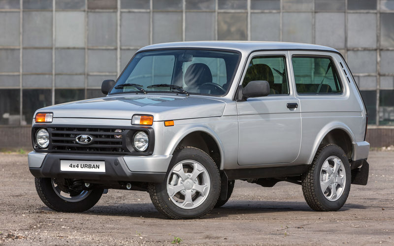 Lada 4x4 Lada 4x4