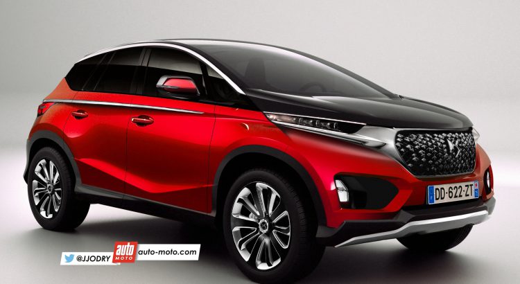 DS3 Crossback DS3 Crossback