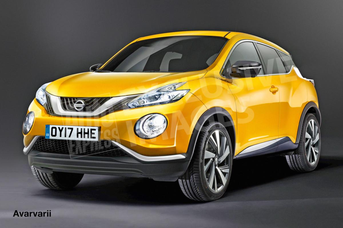 Nissan Juke 2018 Nissan Juke 2018