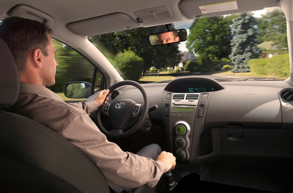 за рулем за рулем