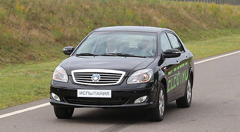 белорусский электромобиль белорусский электромобиль