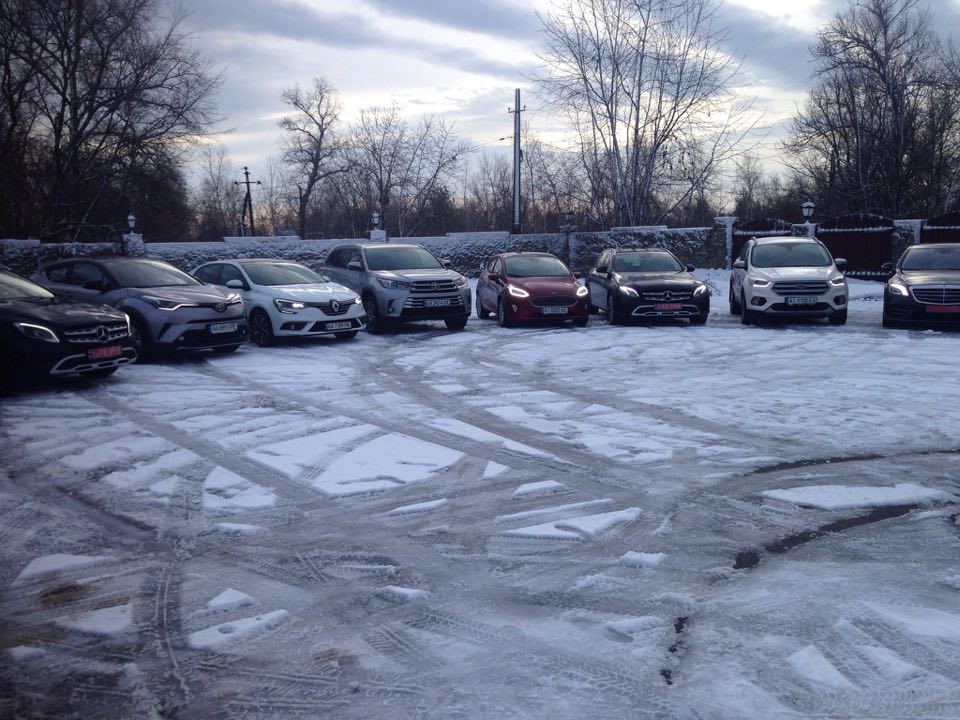 Автомобиль года в Украине 2018 Автомобиль года в Украине 2018