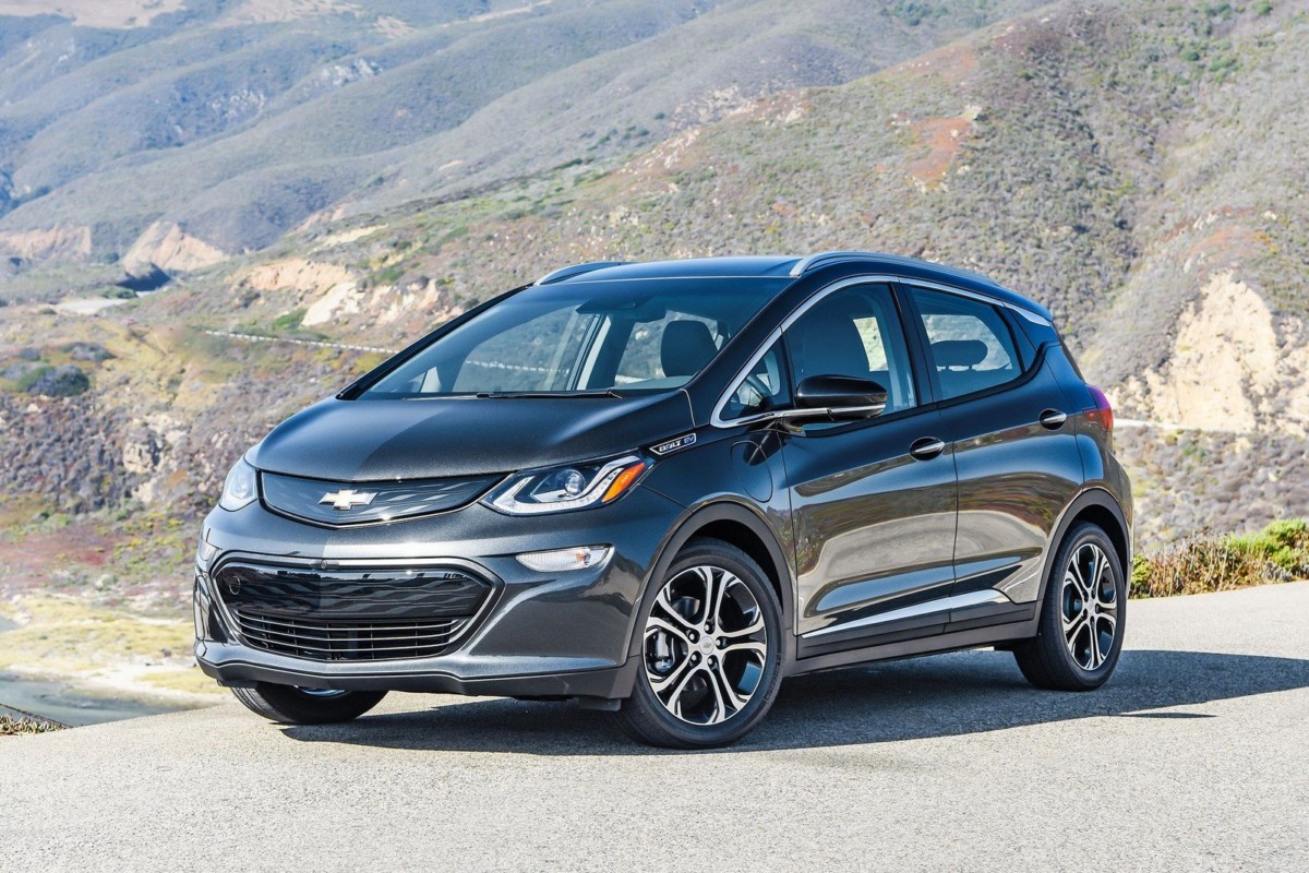 Chevrolet Bolt EV Chevrolet Bolt EV