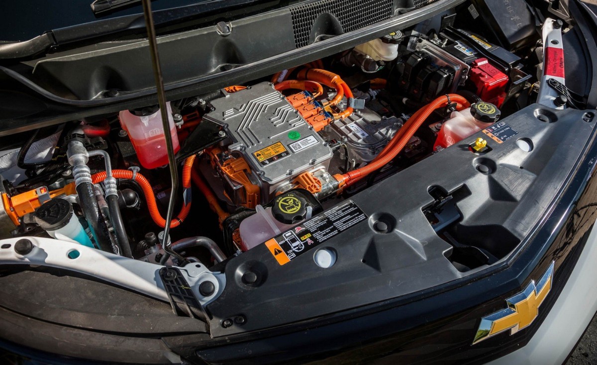 Chevrolet Bolt EV Chevrolet Bolt EV