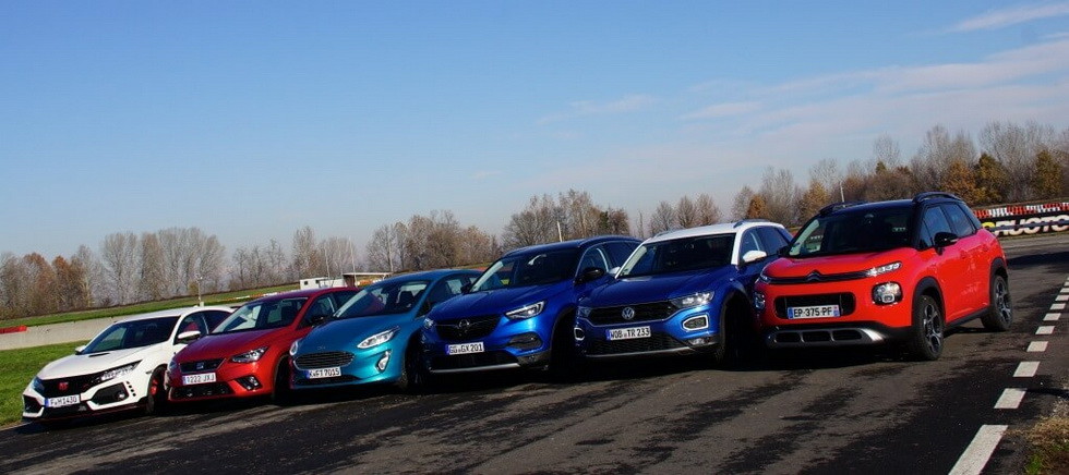 Определена лучшая автомобильная покупка Европы 2018 года Определена лучшая автомобильная покупка Европы 2018 года