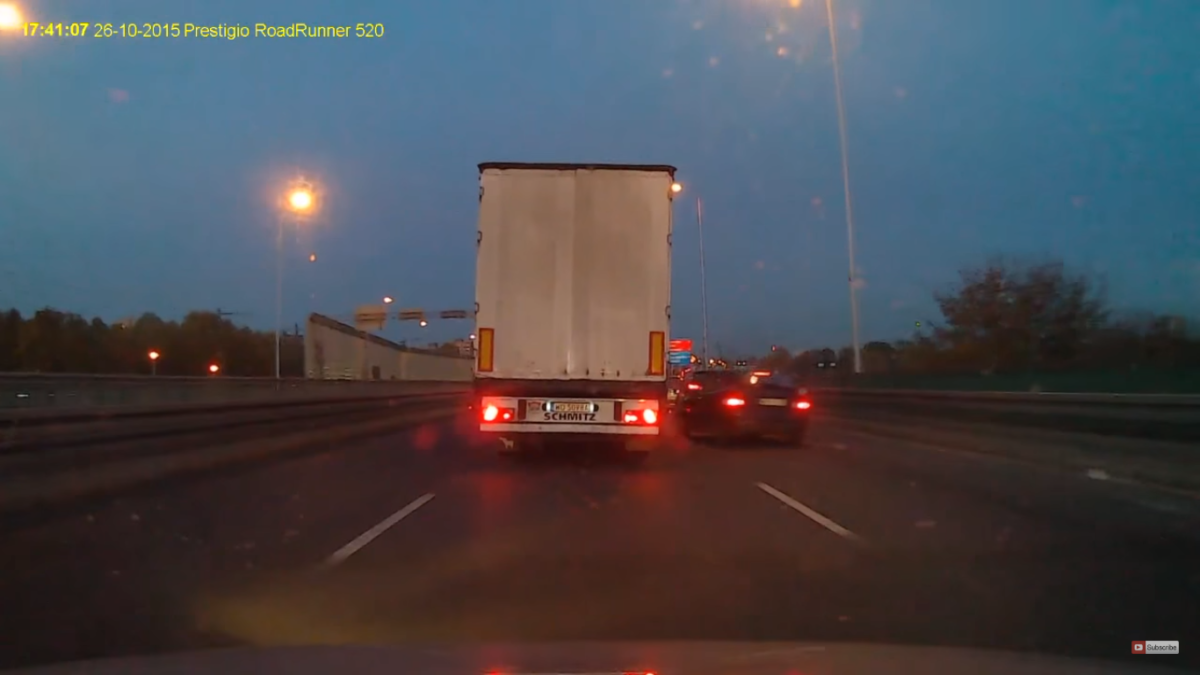 вождение как в кино