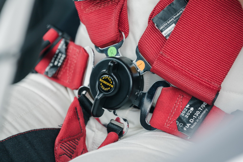 Porsche GT4 Clubsport