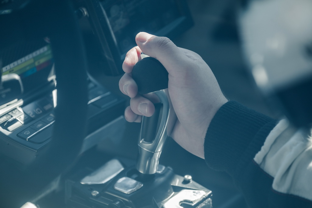 Porsche GT4 Clubsport