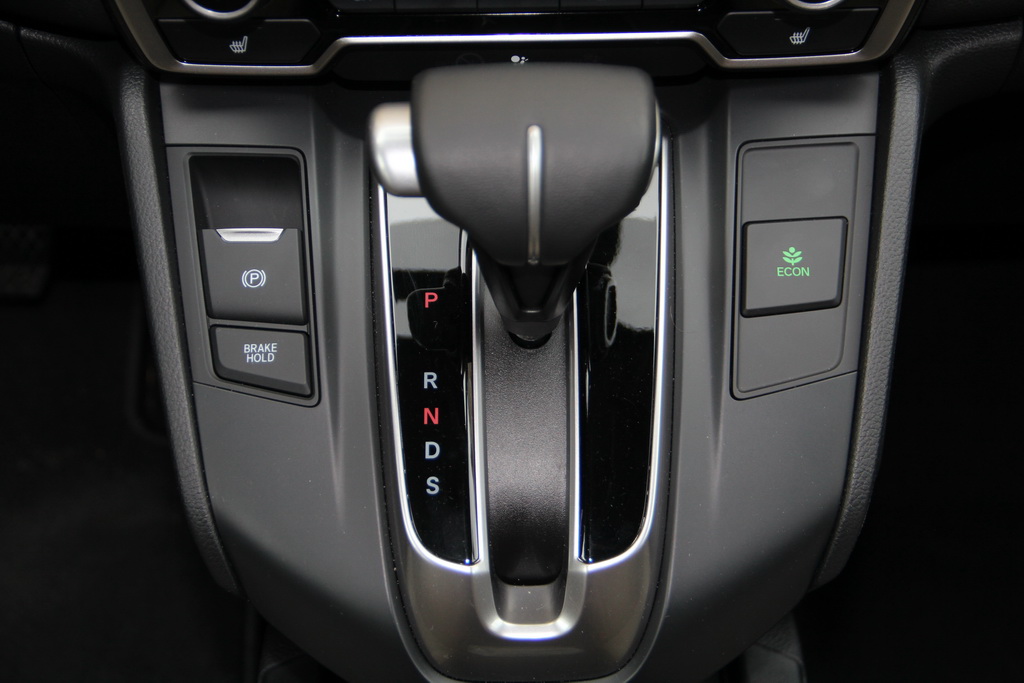 Коробка Honda CR-V 2017