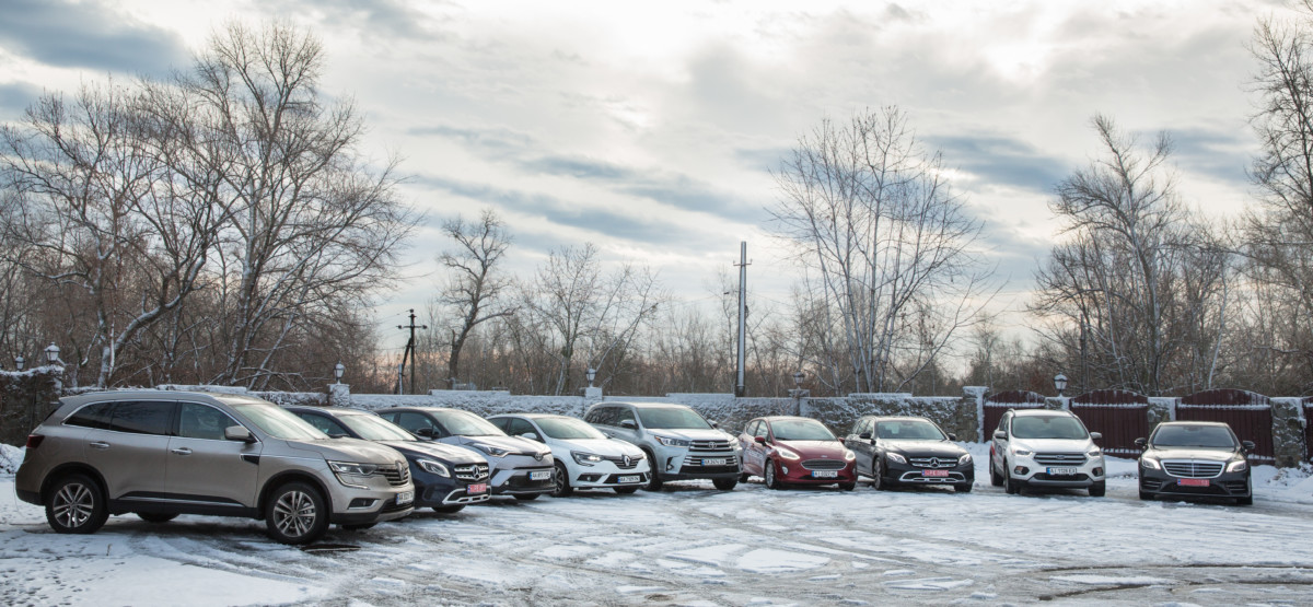 Автомобиль года в Украине 2018 Автомобиль года в Украине 2018