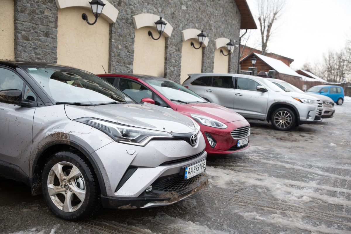 Автомобиль года в Украине 2018 Автомобиль года в Украине 2018