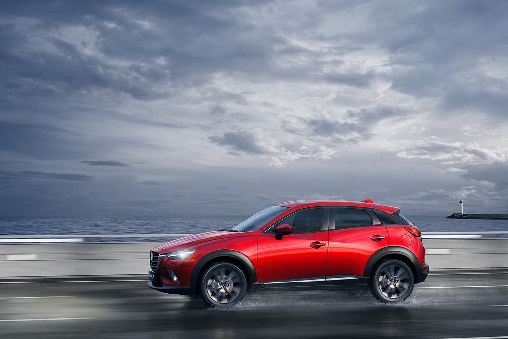 Mazda CX3