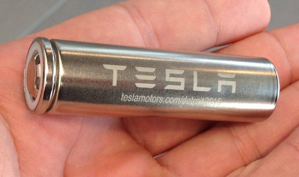 Электромобили Tesla вызвали дефицит литиевых аккумуляторов