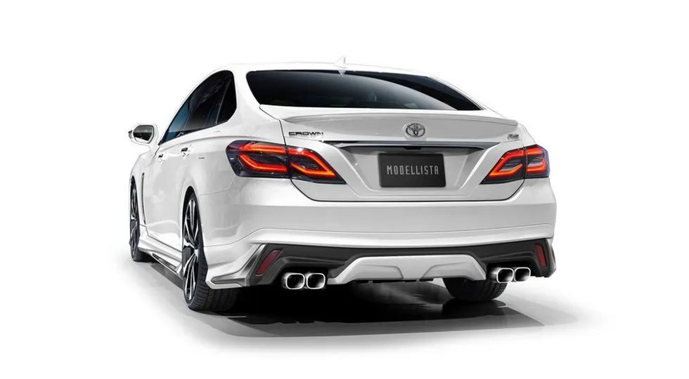 К автошоу в Токио подготовят праздничный тюнинг Toyota К автошоу в Токио подготовят праздничный тюнинг Toyota