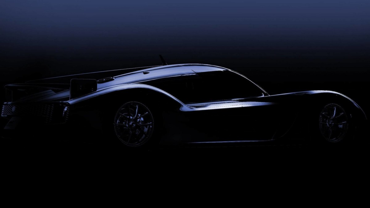 Новый спорткар Toyota рассекречен на официальных изображениях