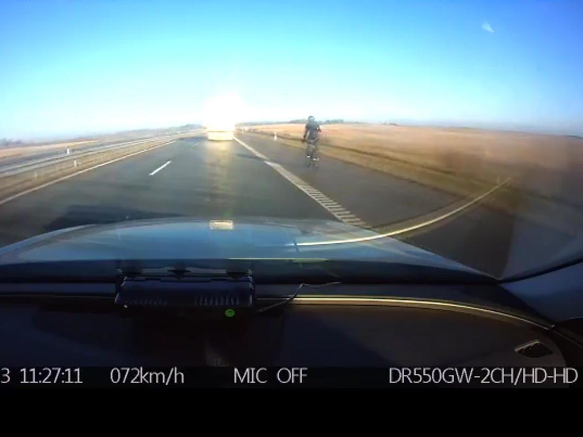 велосипедист велосипедист