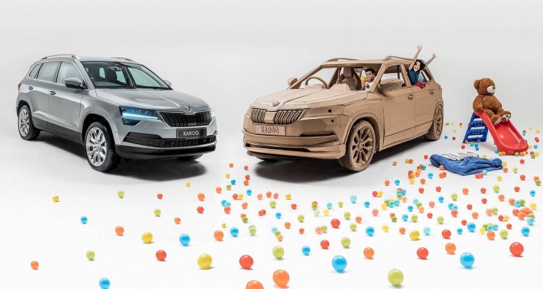 Skoda Karoq Skoda Karoq