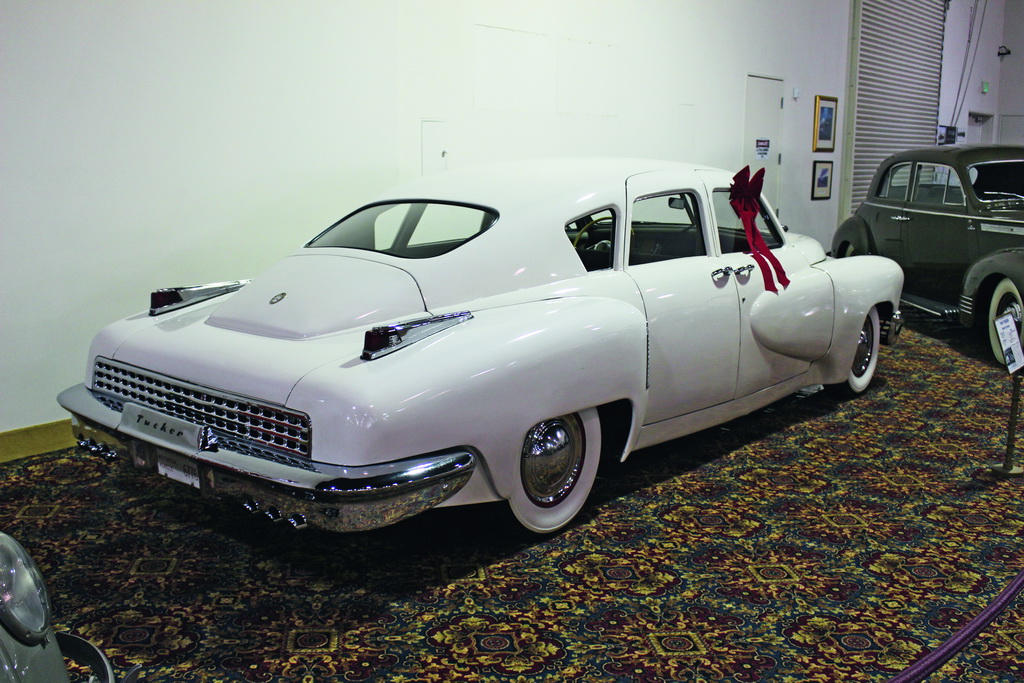 Музей Незеркатт