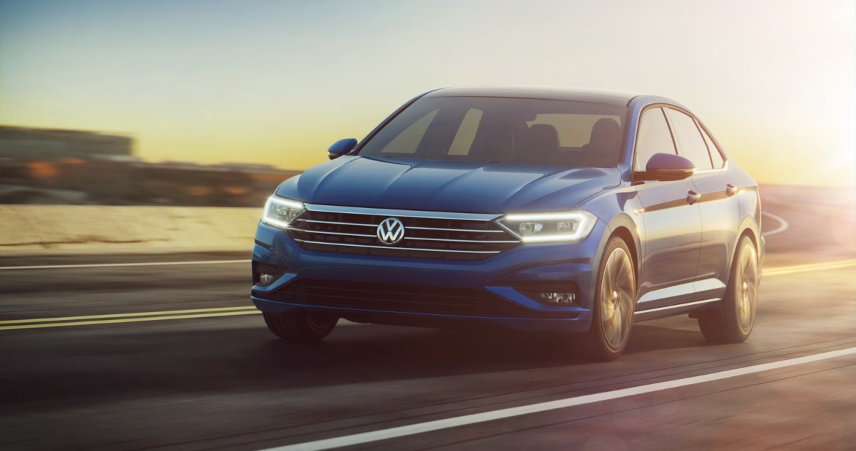 Volkswagen Jetta 2018 Volkswagen Jetta 2018