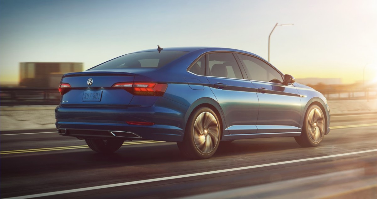 Volkswagen Jetta 2018 Volkswagen Jetta 2018