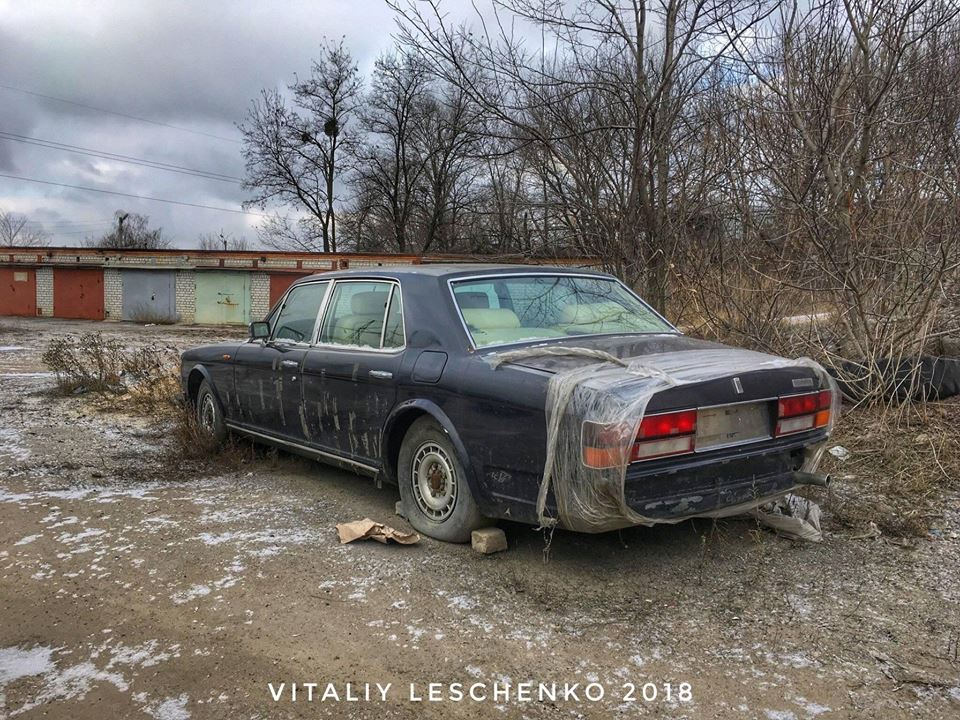 Rolls-Royce Silver Spur II