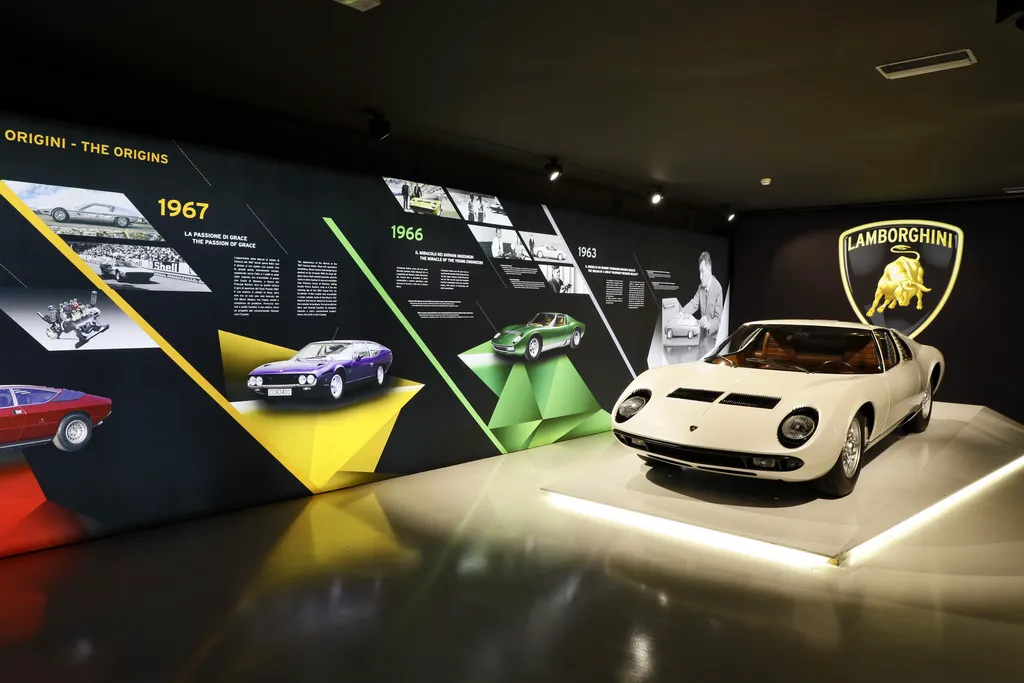 Lamborghini Museum