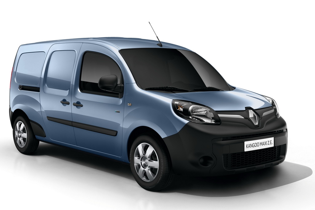Renault KANGOO ZE