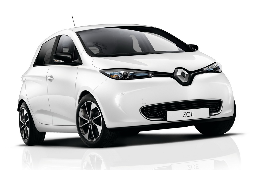 Renault ZOE