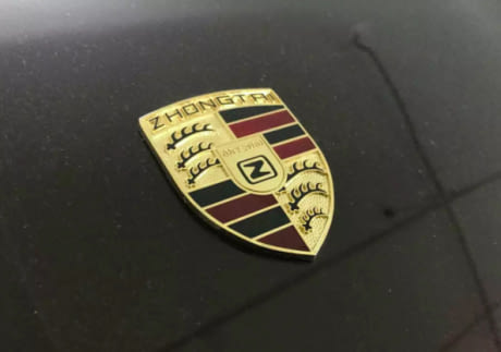 Китайская копия Porsche стала причиной разрыва отношений