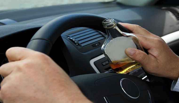 Пьяное вождение Пьяное вождение