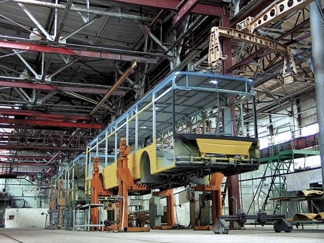 Львовский автобусный завод планируют восстановить