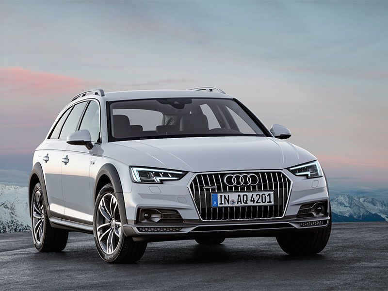 Самые надежные немецкие авто 2018 года Самые надежные немецкие авто 2018 года