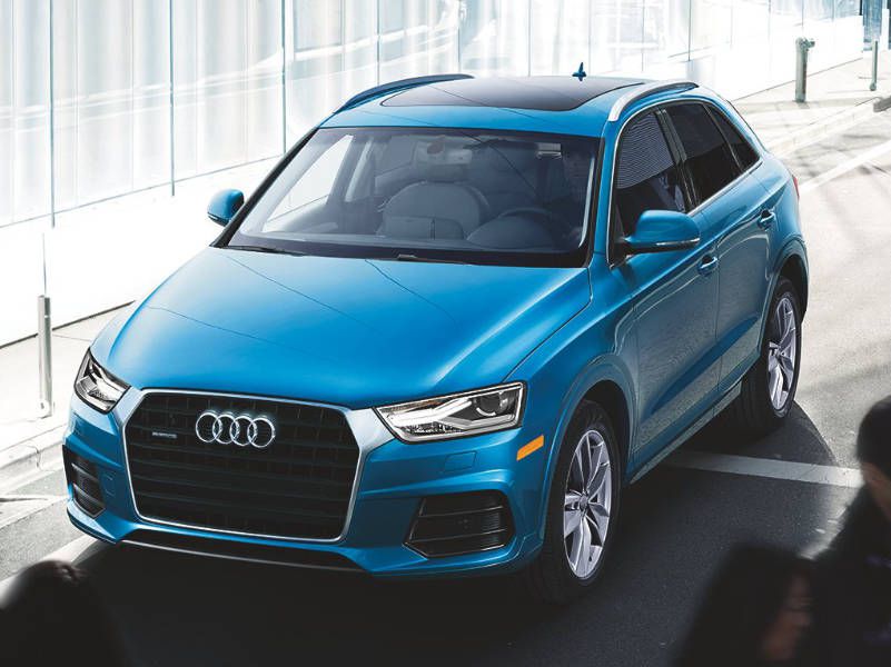 Самые надежные немецкие авто 2018 года Самые надежные немецкие авто 2018 года