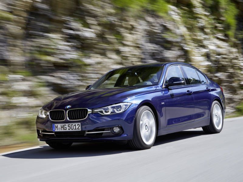 Самые надежные немецкие авто 2018 года Самые надежные немецкие авто 2018 года