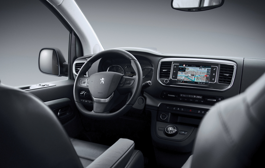 Peugeot Traveller