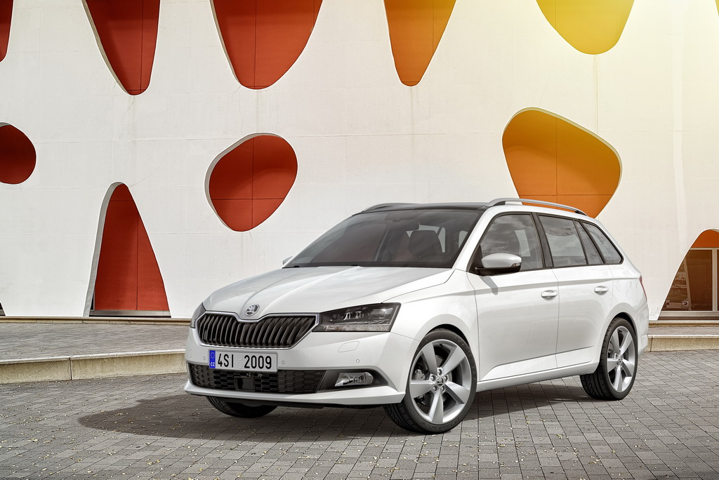 2018 Skoda Fabia