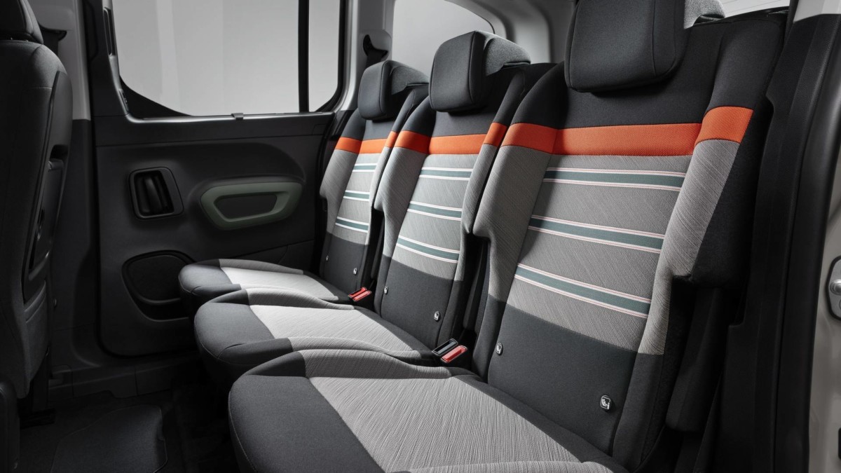 Новый Citroen Berlingo 2019: стильный дизайн и технологический прорыв