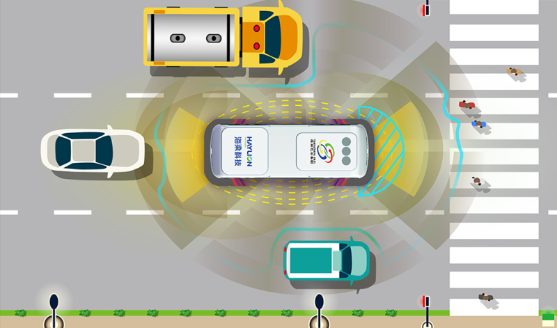 Scania и Haylion Technologies займутся разработкой автономных автомобилей