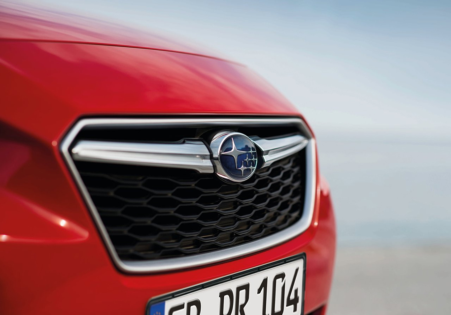 Новый гибрид Subaru породнится с Toyota Prius Новый гибрид Subaru породнится с Toyota Prius