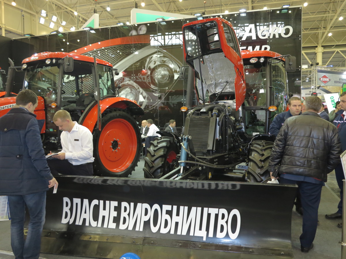 Zetor Proxima Plus 110