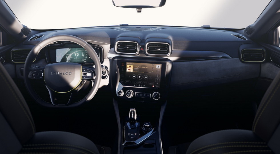 Первый китайский седан для Европы проходит последние тесты Первый китайский седан для Европы проходит последние тесты