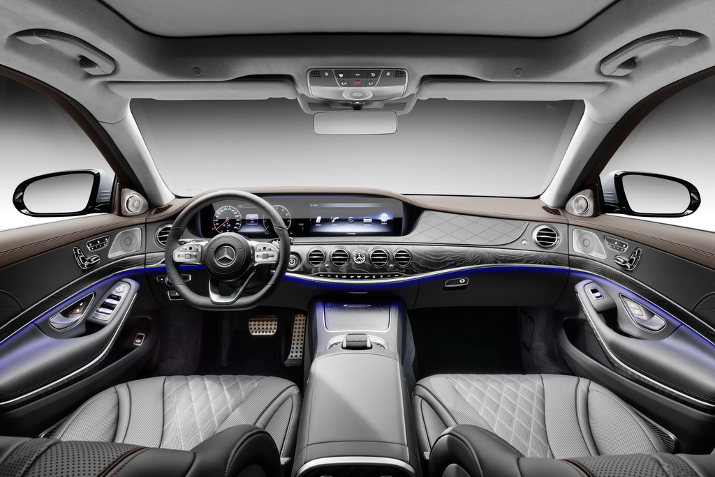 Mercedes-Benz S-Сlass