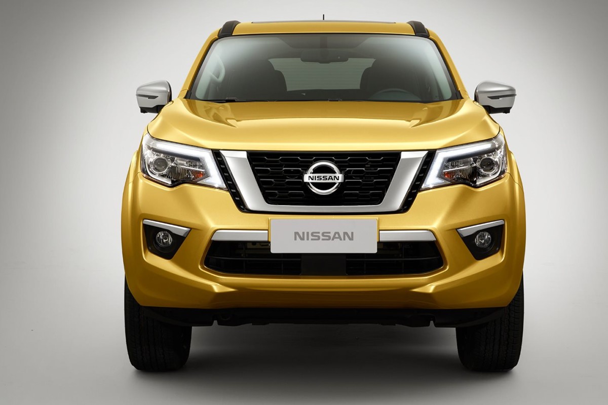 Nissan Terra