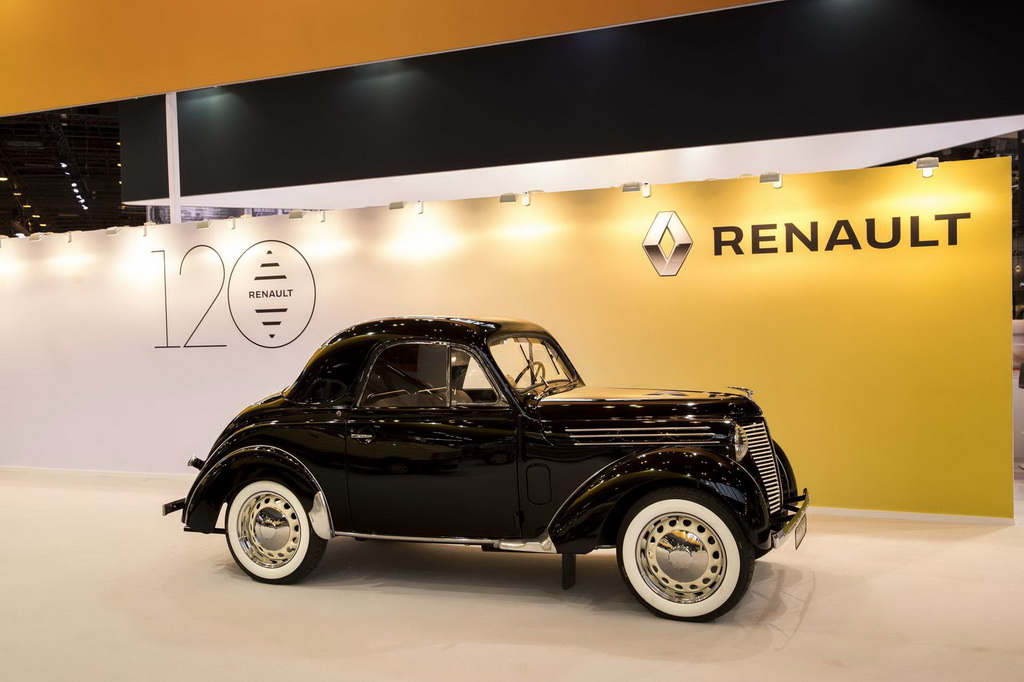 Renault History