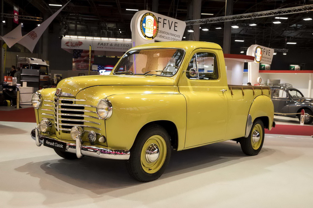 Renault History